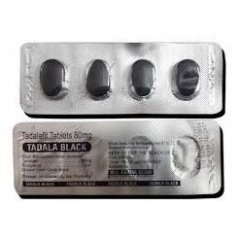 Generics Cialis Black 80mg X 30 (Plus 10 Free Pills)